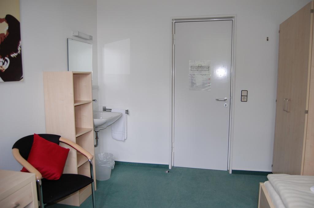 Pension Augenblick Knechtstedenドルマーゲン 部屋 写真