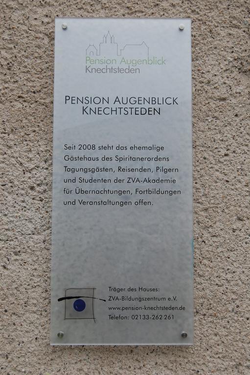 Pension Augenblick Knechtstedenドルマーゲン エクステリア 写真