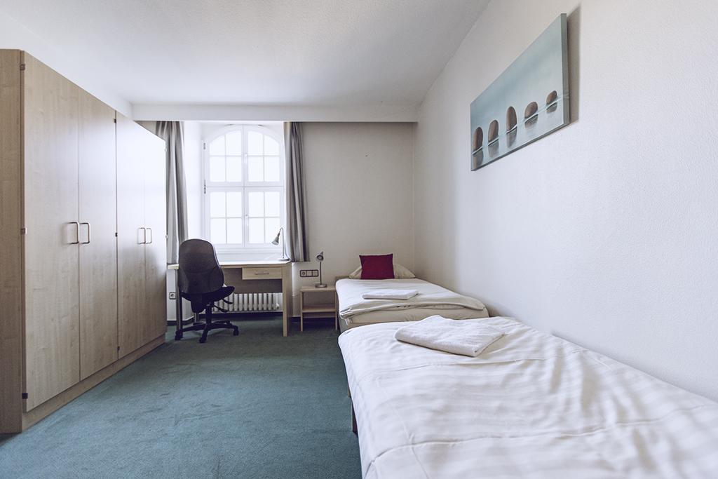 Pension Augenblick Knechtstedenドルマーゲン 部屋 写真