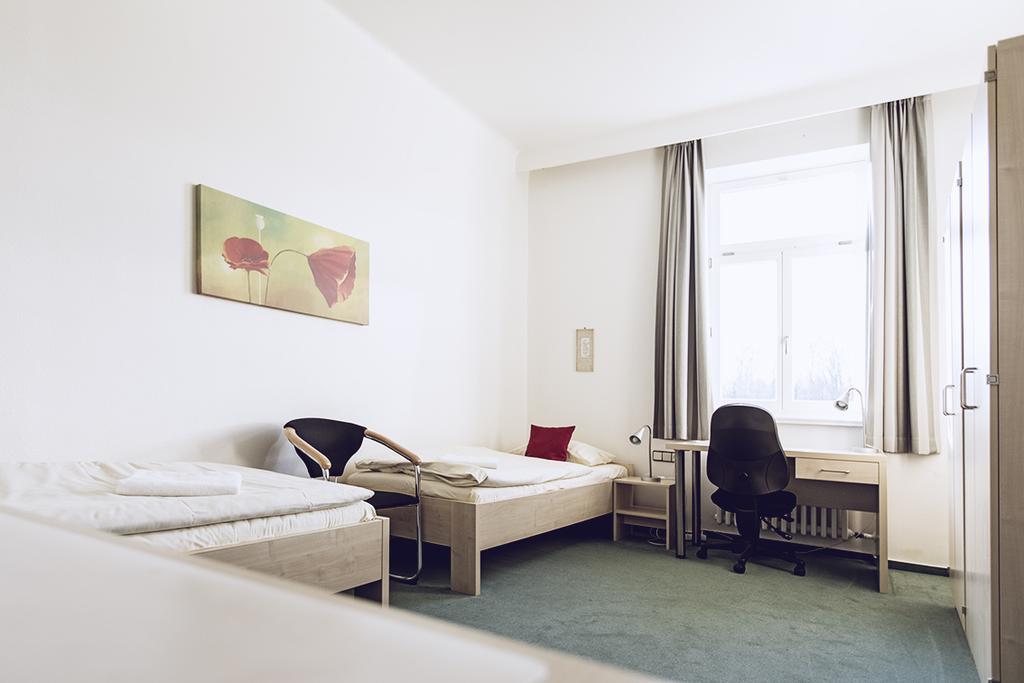 Pension Augenblick Knechtstedenドルマーゲン 部屋 写真