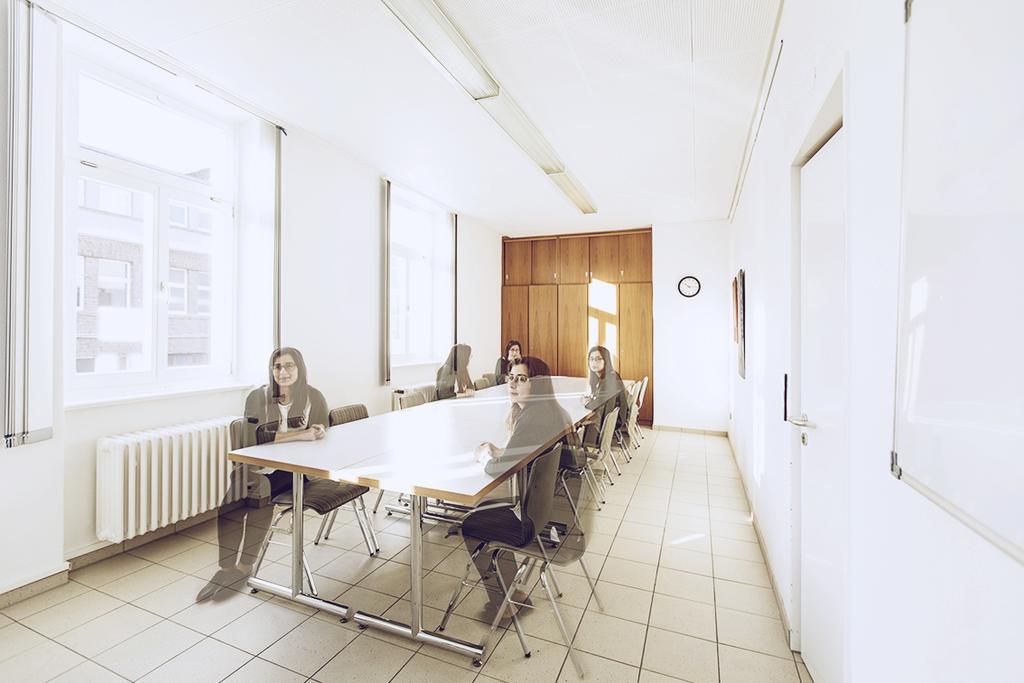 Pension Augenblick Knechtstedenドルマーゲン エクステリア 写真