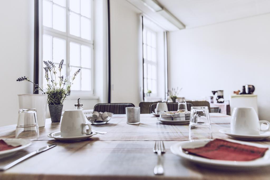 Pension Augenblick Knechtstedenドルマーゲン エクステリア 写真