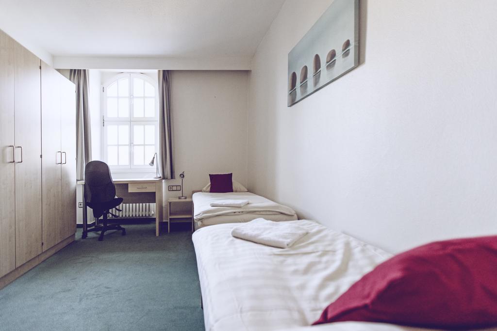 Pension Augenblick Knechtstedenドルマーゲン エクステリア 写真
