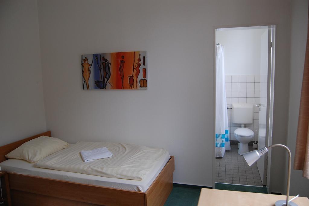 Pension Augenblick Knechtstedenドルマーゲン 部屋 写真